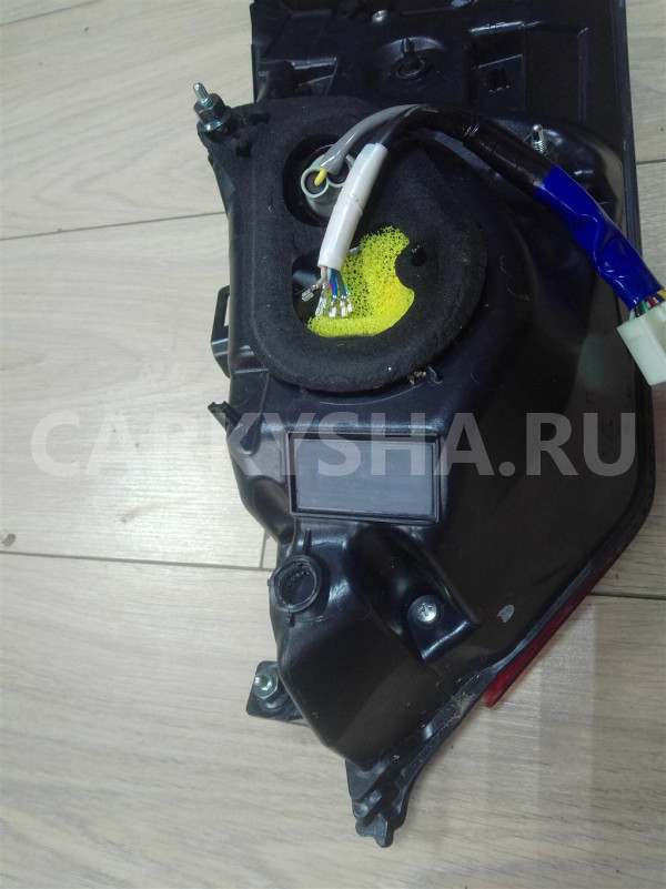 Фонарь задний внутренний левый Lexus RX 350/450H 2017-2019 Lexus RX оригинальный номер 8159148201
