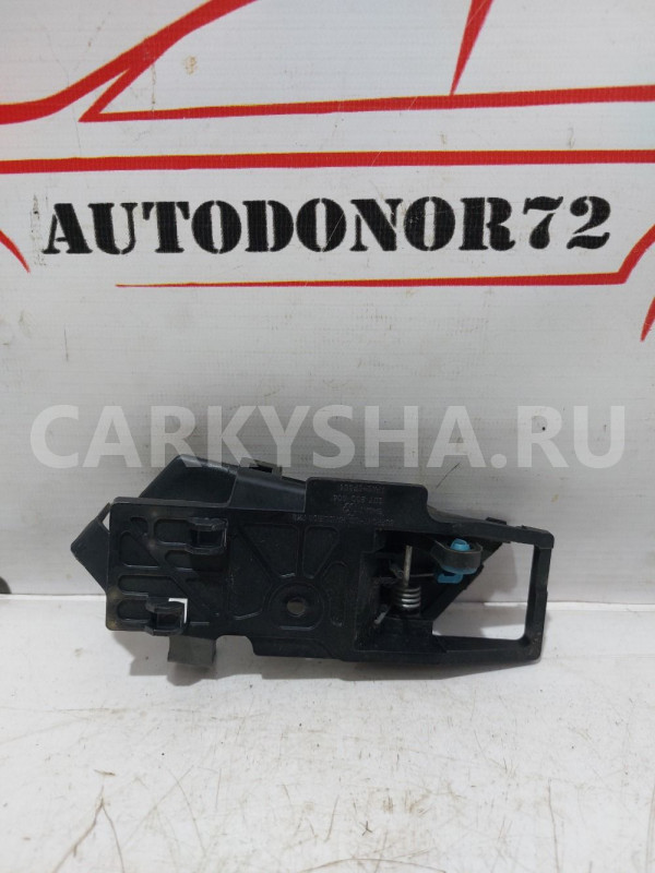 Ручка двери внутренняя правая Chevrolet Aveo T250 Chevrolet Aveo оригинальный номер 96462708