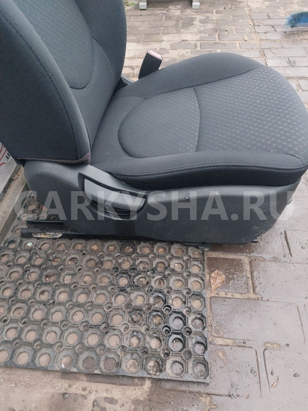 Сиденье переднее правое Hyundai Solaris Hyundai Solaris 