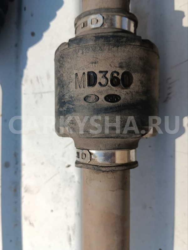 Привод Kia Cee'd 