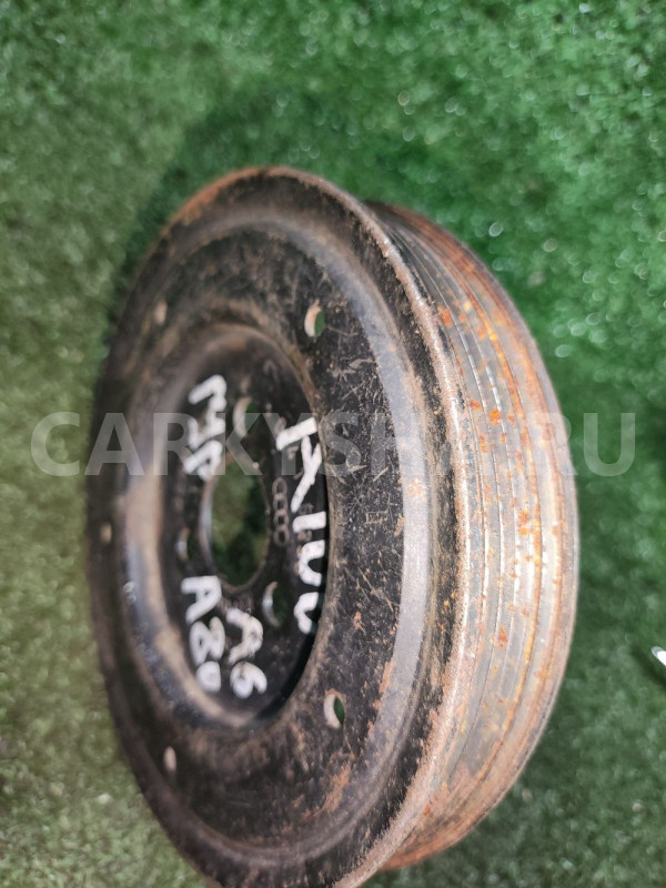 Шкив насоса гур Audi 100 C4 054145255 Audi 100 оригинальный номер 054145255