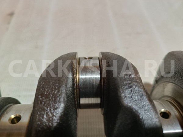 Коленвал Kia Rio оригинальный номер 231102B610