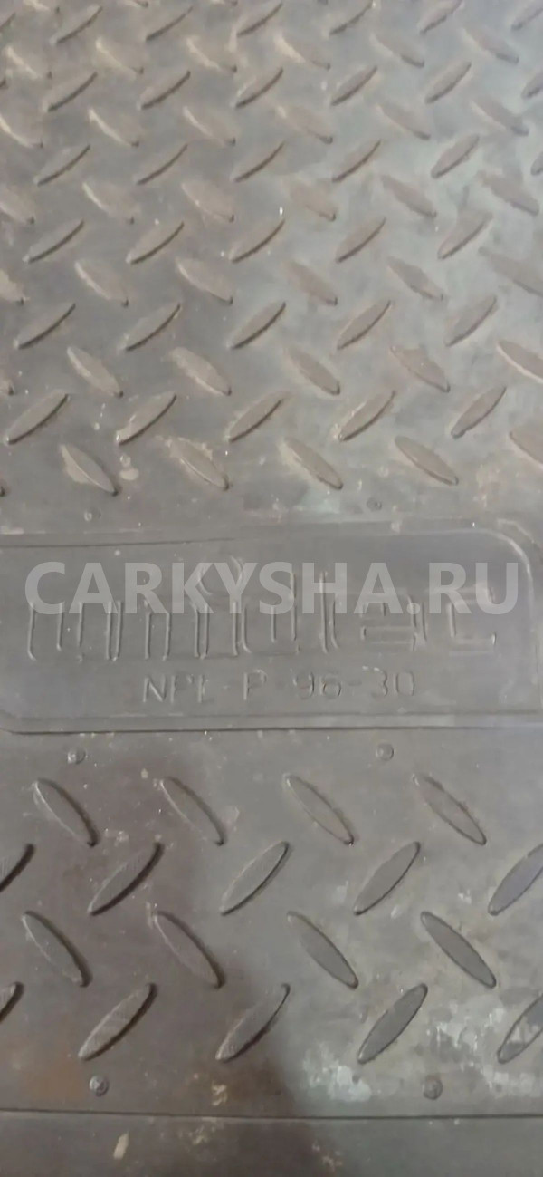 Коврик багажника Volvo C30 I (2006—2010) Volvo C30 