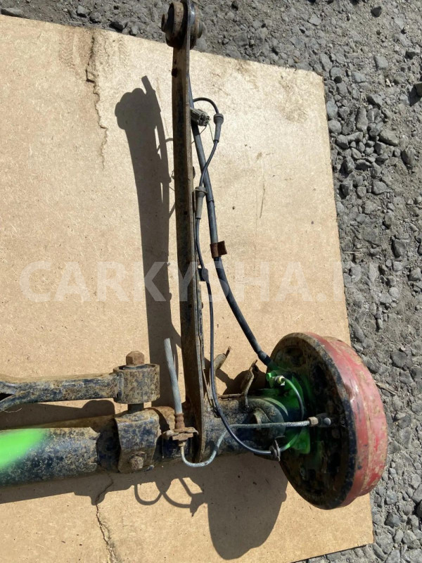 Балка задняя Nissan Bluebird QG18 QU14 Nissan Bluebird 
