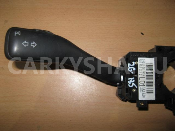 Переключатель поворотов подрулевой Skoda Fabia 1999-2006 Skoda Fabia оригинальный номер 8L0953513G