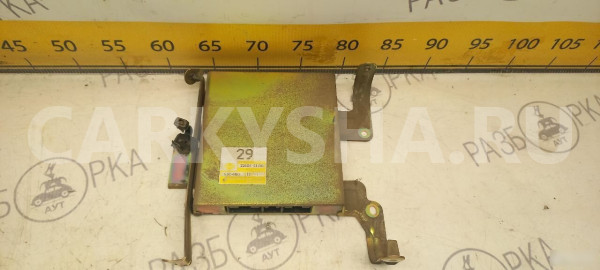 Nissan primera P10 эбу двигателя GA16DS Nissan Primera оригинальный номер 2260461J01