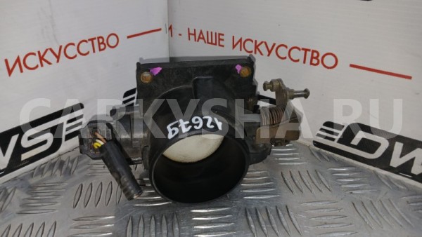Дроссельная заслонка Mazda Atenza 