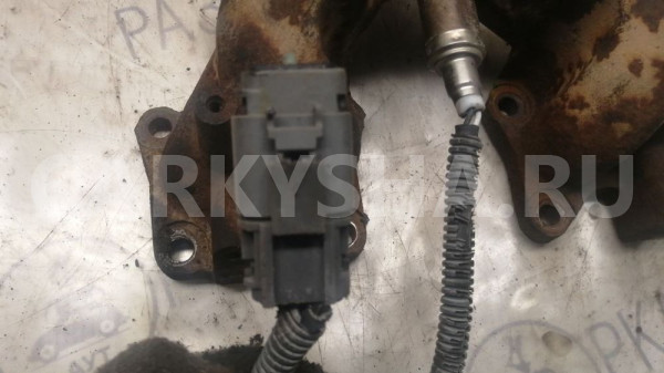 Коллектор выпускной GA14DE Nissan Almera N15 Nissan Almera 