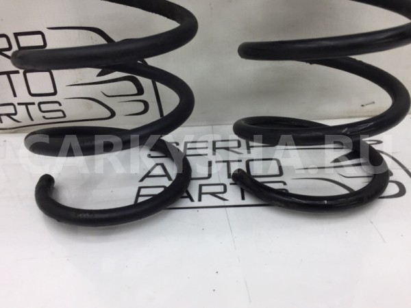 Пружины задние Skoda Octavia A5 2.0 TDI CEGA 2010 Skoda Octavia 