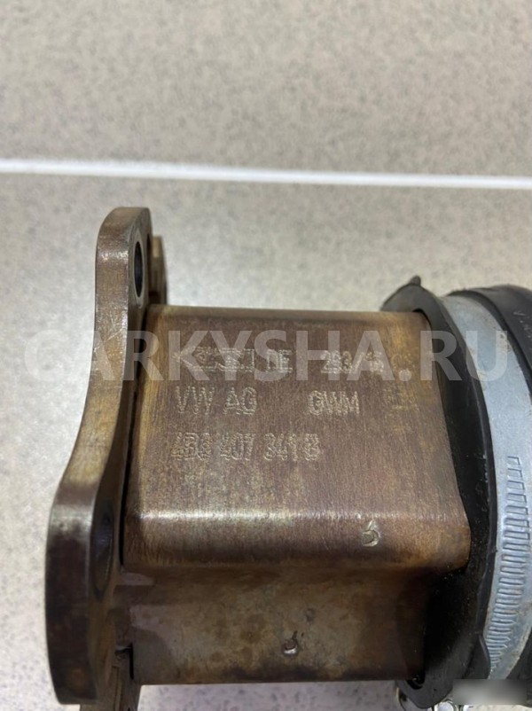 Привод передний правый Volkswagen Phaeton 2006 Volkswagen Phaeton оригинальный номер 4B3407341B