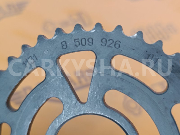 Шестерня распредвала BMW X1 E84 N47D20C 2.0D 2012 BMW X1 