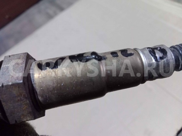 Датчик кислородный верхний ML W166 642.826 70000км Mercedes-Benz M-klasse оригинальный номер a0065421718