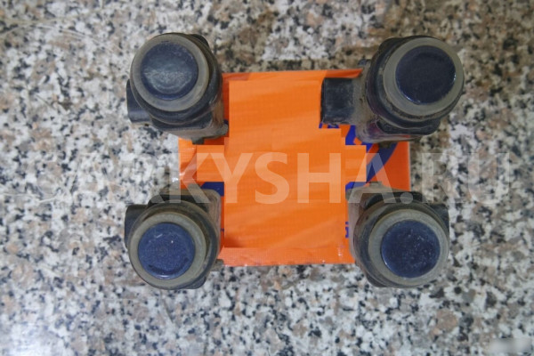 Парктроник задний Opel Vectra C Опель Вектра Ц Opel Vectra оригинальный номер 12787793