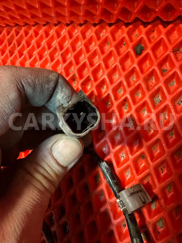 Подсветка госномера Mazda 3 BL хэтч Mazda 2 