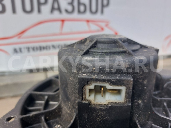 Мотор печки Hyundai Getz Hyundai Getz оригинальный номер 971121c000