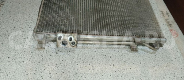 Радиатор кондиционера Kia Rio III (2011—2015) Kia Rio оригинальный номер 976061R000