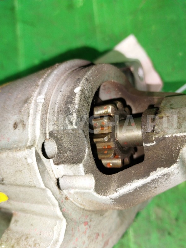 Стартер Peugeot 308 2007-2015 M000T32271 EP6 EURO 5 Peugeot 308 