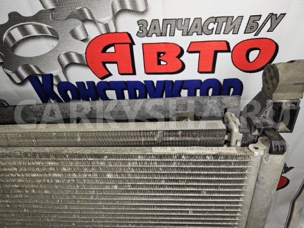 кассета радиаторов Opel Corsa 