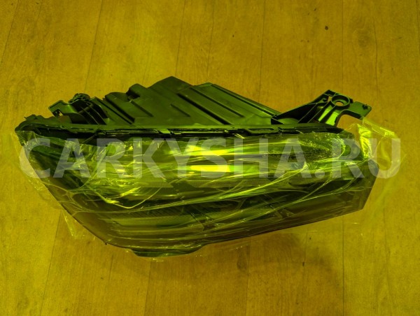 Фара Geely Monjaro 