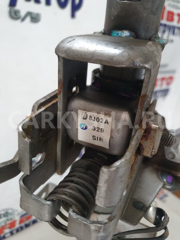 рулевая колонка с кардачиком Chevrolet Lacetti 