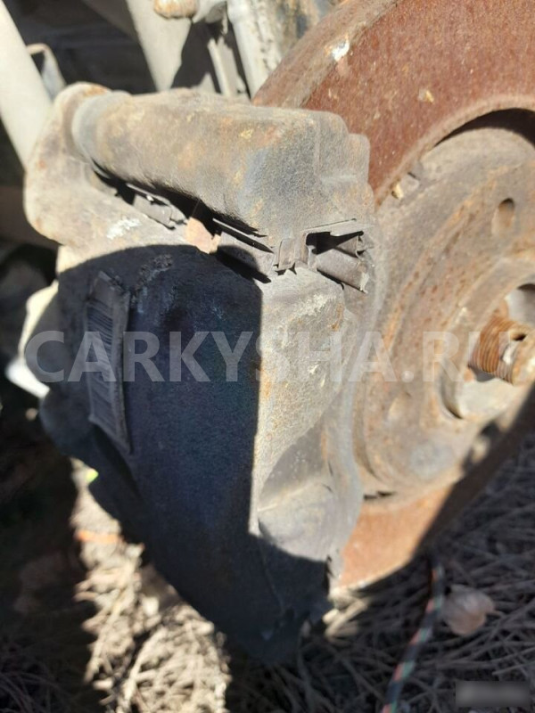 Суппорт передний Citroen c4 Citroen C4 оригинальный номер 4400R6