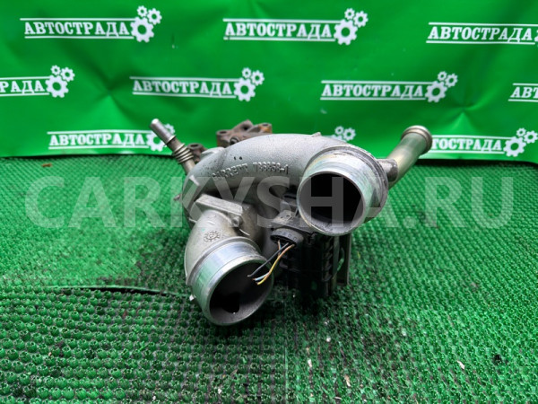 Турбина Jeep Grand Cherokee 2010-2022 35242169F WK2 EXF Jeep Cherokee 