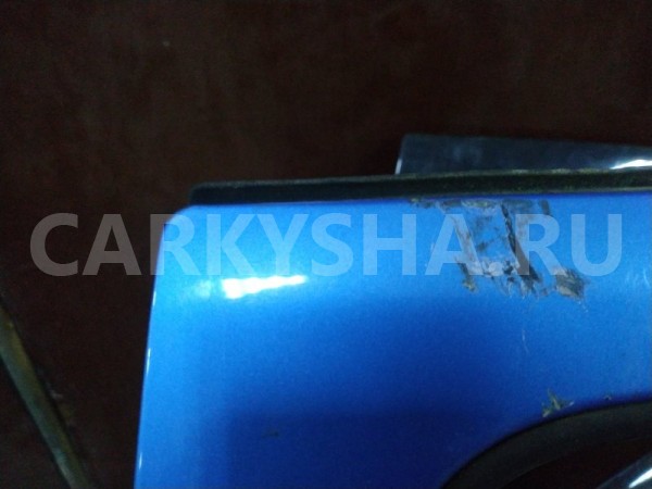 Дверь задняя левая Opel Agila A ХЕТЧБЭК 2001 Opel Agila 