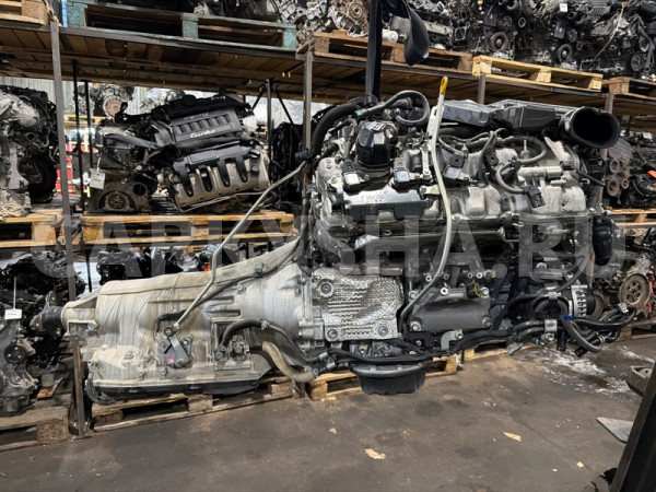 Двигатель свап Lexus GS460 2006-2011 1900038190 1UR-FSE Lexus GS 