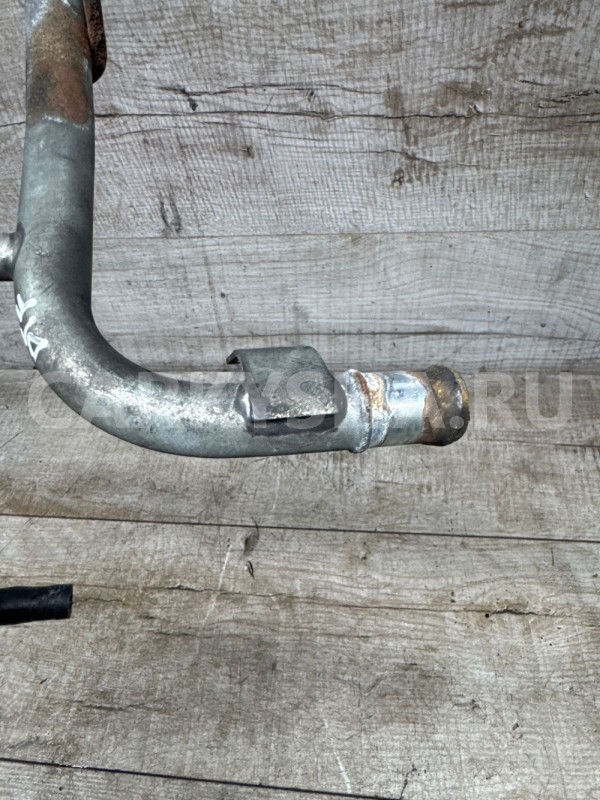 Трубка охлаждения железная Ssang Yong Actyon Ssang Yong Actyon оригинальный номер A6712030019