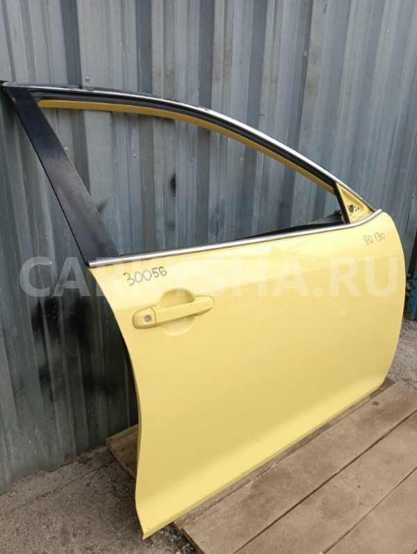 Дверь Toyota Camry 2012-2017 6700106230 50 55, передняя правая Toyota Camry 