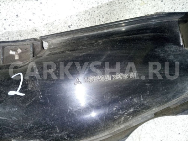 Воздухозаборник Mitsubishi Pajero Sport II рестайлинг (2013—2016) Mitsubishi i оригинальный номер 1505a131