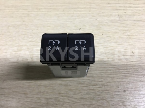 USB зарядка Lexus RX IV Рестайлинг  оригинальный номер 85532-50020