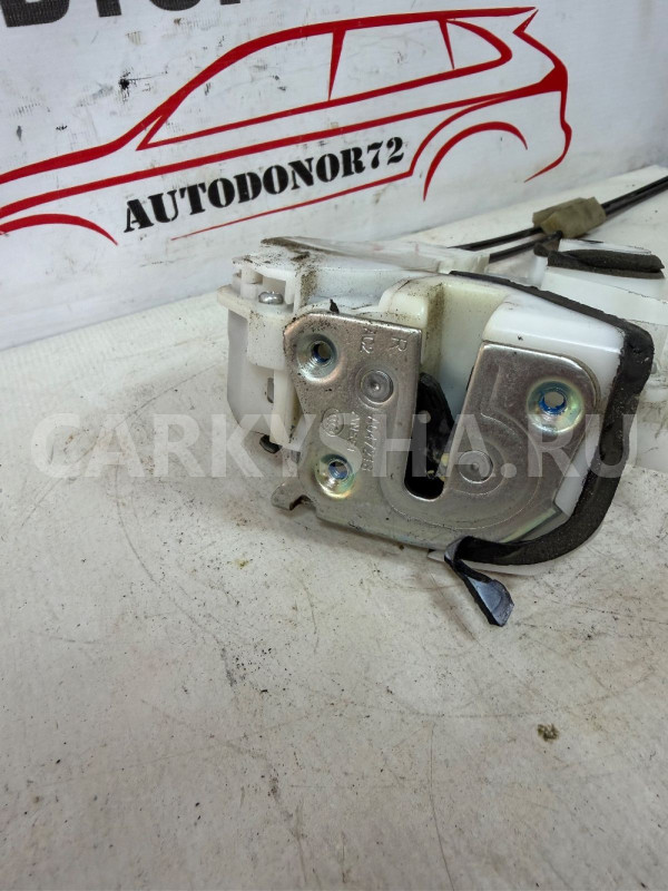 Замок двери перед прав Mitsubishi Outlander 3GF Mitsubishi i оригинальный номер A047218