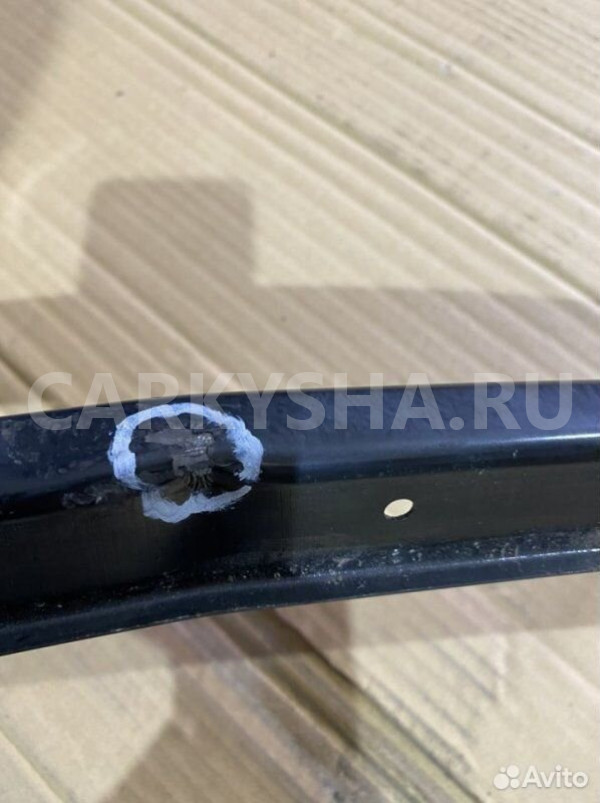 Усилитель бампера передний BMW 7 F01 N54B30 2010 BMW 7er оригинальный номер 51 11 7 067 744