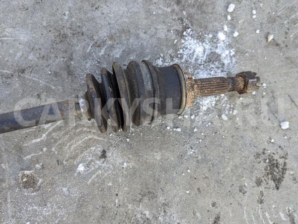 Привод Mitsubishi Minica оригинальный номер MR166026
