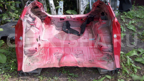 Панель задняя Opel Astra J Хэтчбэк 5 дверей Opel Astra оригинальный номер 184155