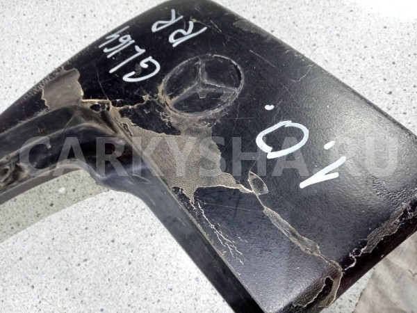 Брызговик Mercedes-Benz GL-класс X164 (2006—2009) Mercedes-Benz G-klasse 