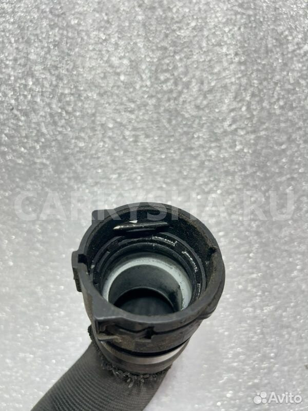 Патрубки системы охлаждения BMW X5 E70 N52B30AF BMW X5 оригинальный номер 17 12 7 537 108