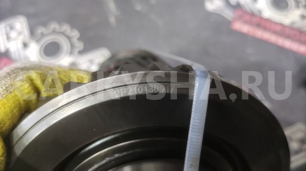 Главная пара раздатки Hyundai Tucson 1 2.0 G4GC Hyundai Tucson оригинальный номер JMWGT39200