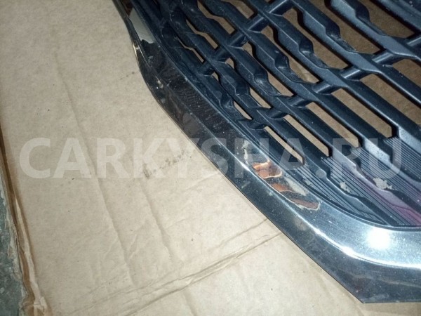 Решетка радиатора Kia Rio III (2011—2015) Kia Rio оригинальный номер 863504Y000