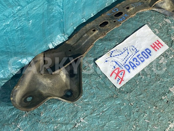 Балка передняя поперечная Mazda CX-7 I (2006—2009) Mazda 2 оригинальный номер EH1434H90A