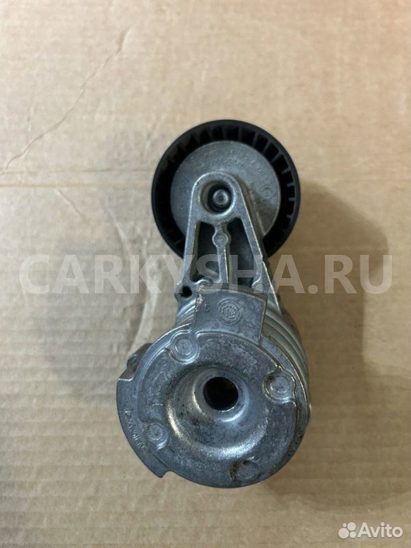 Натяжитель обводного ремня BMW 5 F10 N52B30 2008 BMW 5er оригинальный номер 11 28 8 620 022