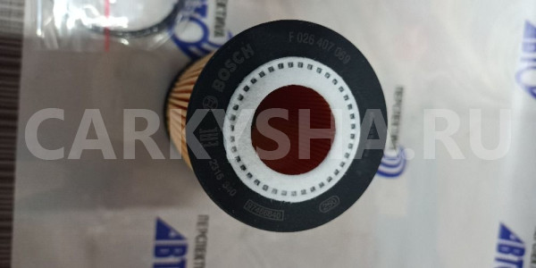 Фильтр масляный Hyundai Santa FE/Tuscon 2.0 CRDI B Hyundai ix35 оригинальный номер F026407069