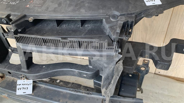 Воздухозаборник (наружный) VW Passat (B6) 2005-2010 Volkswagen Passat оригинальный номер 3C0805971A