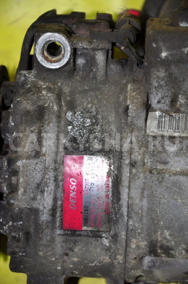 Компрессор кондиционера BMW 3er 