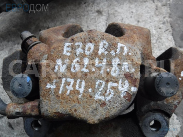 Суппорт BMW X5 E70 (2006—2010) BMW X5 оригинальный номер 34 11 6 776 784
