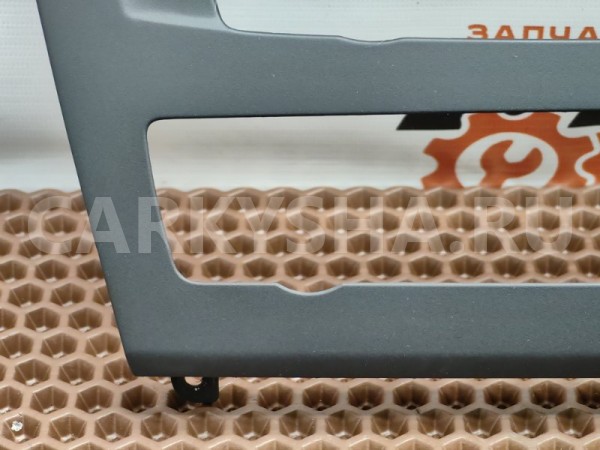 Накладка центральной панели BMW X3 