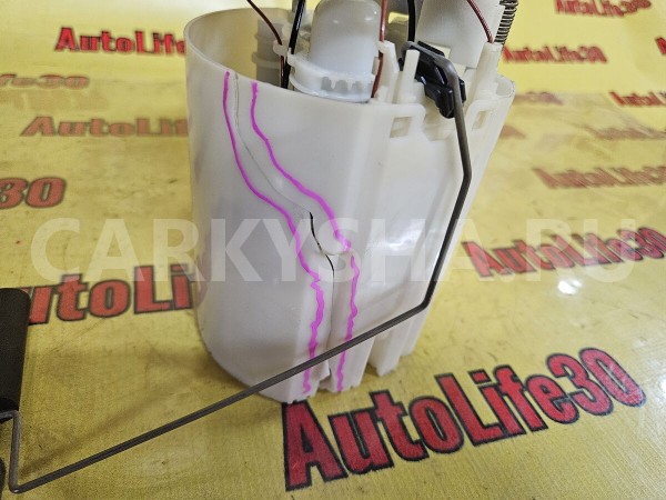 Насос топливный Ford Focus 