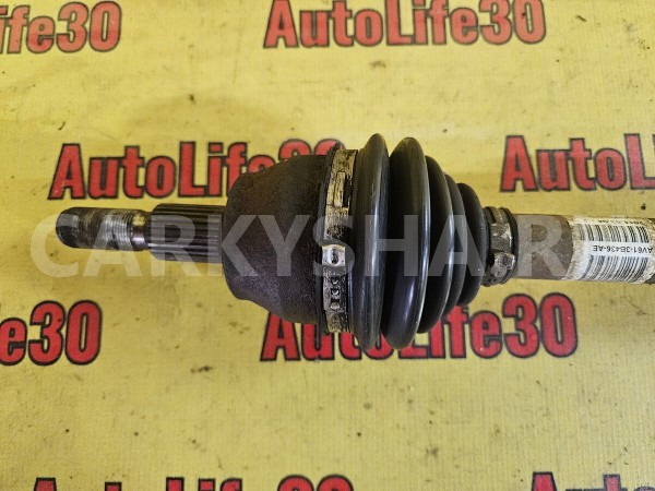 Полуось (привод в сборе) Ford Focus 