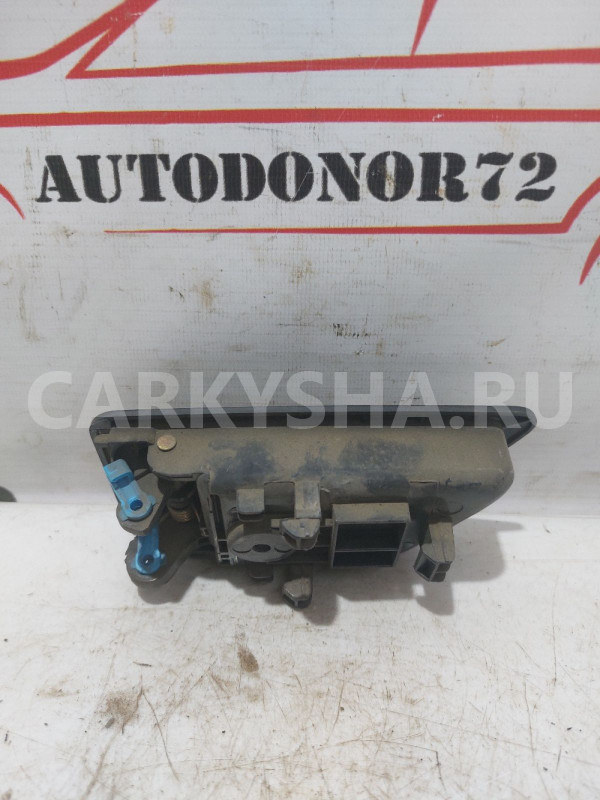 Ручка двери внутренняя правая Hyundai Getz Hyundai Getz оригинальный номер 82621TB010